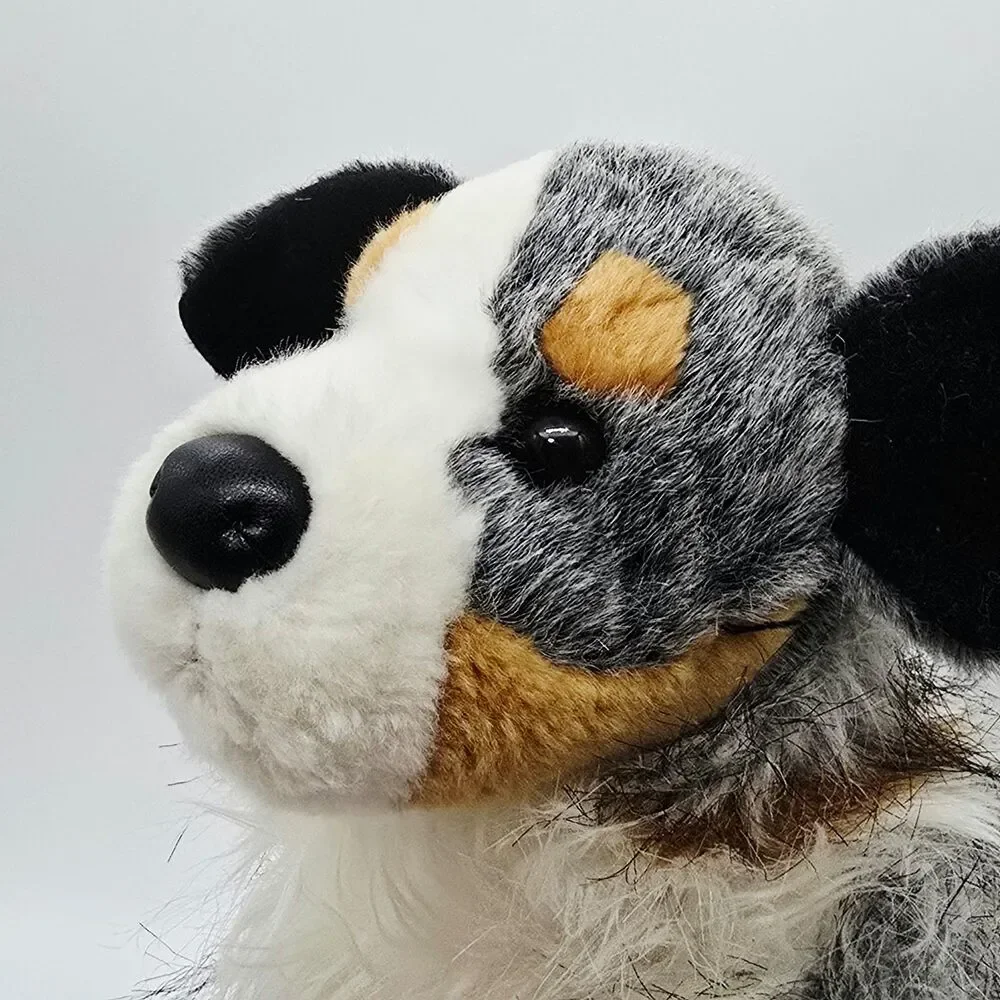 Douglas Cuddle Toys Sinclair Australian Shepherd Puppy Plush